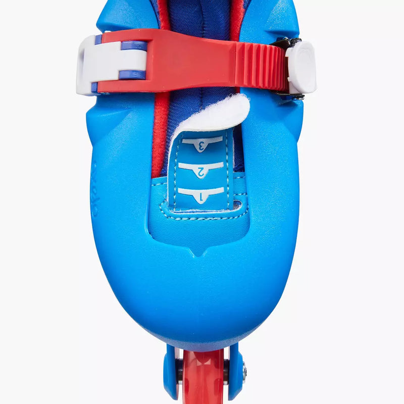 Inline Skates for Kids - Great for Kids Learning to Skate - Comfortable to Use - Great for Developing Motor Skills and Balance