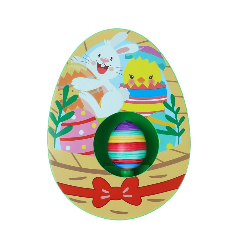 Electric Easter Drawing Kit A - DIY Egg Decorating Machine With Accessories
