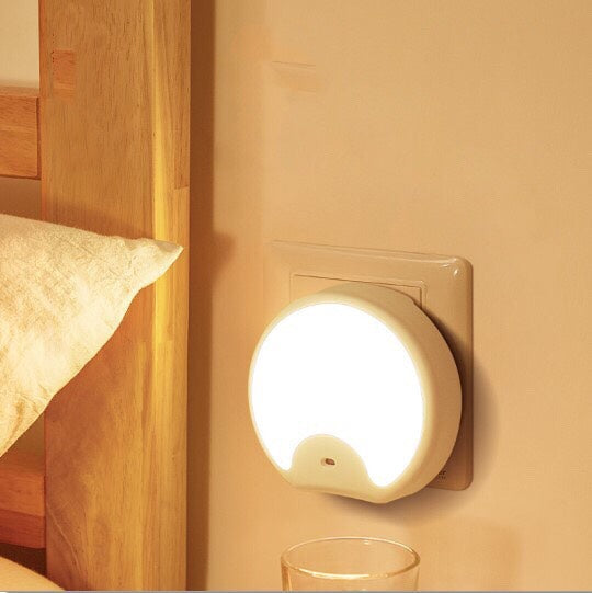 Leds Human Body Induction Light - Home Use - Baby Lovely Sleeping -  Night Lamp Bedroom - Wardrobe Stairs - Rechargeable Motion Sensing Light