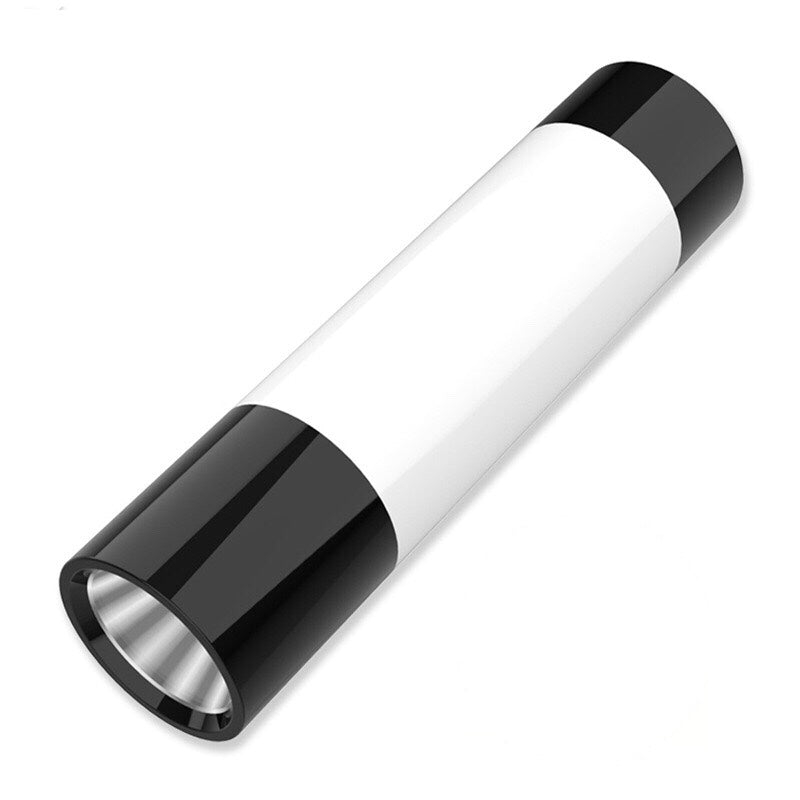 Flashlight - Rechargeable Portable Mini Torch Light - Zoomable Handheld Light outdoor