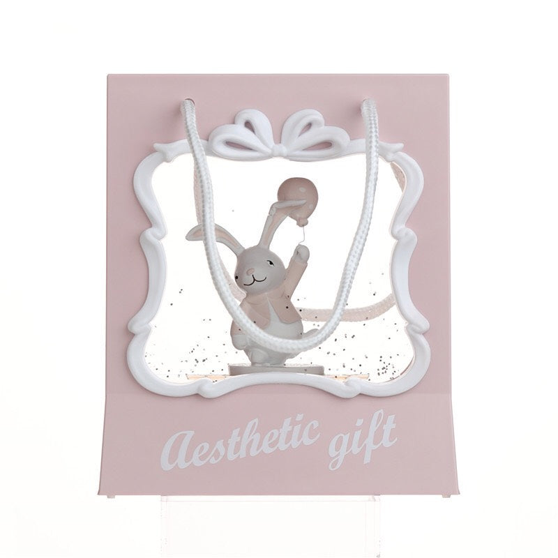 Tote Bag Music Box - Birthday - Mother&