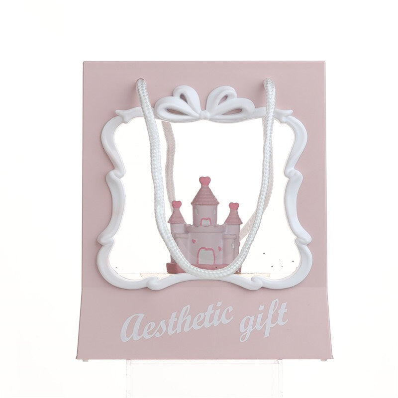 Tote Bag Music Box - Birthday - Mother&