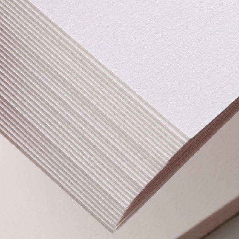 30 Sheets A4 High Quality Watercolor Sketchbook Paper For Drawing Painting Color Book - School Art Stationery Supplies