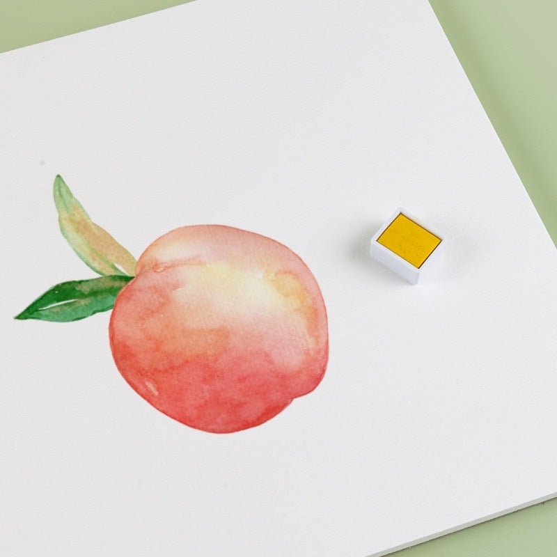30 Sheets A4 High Quality Watercolor Sketchbook Paper For Drawing Painting Color Book - School Art Stationery Supplies