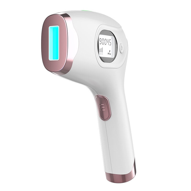 Photon Hair Removal Device - Permanent Bikini Trimmer - Electric Laser Epilator Women&