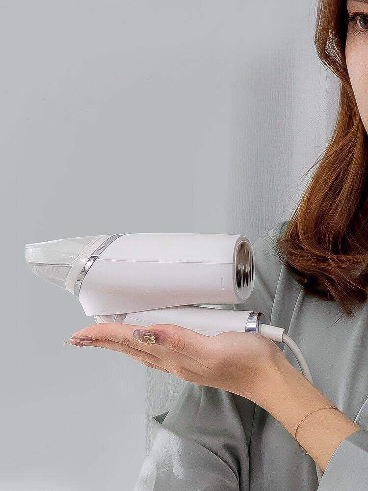 Handheld Steamer - Folding Garment Steamer Portable - Fast-Heat Steam Iron - Iron Steamer for Travel