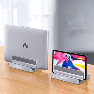 Fold able Laptop Stand - Multi-Purpose Desktop Laptop Bracket - Laptop Cooling Stand for MacBook Pro / iPad - Tablet Universal Holder