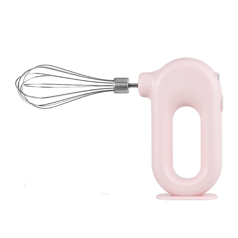 Hand Mixer - 3 Speed Electric Kitchen Handheld Mixers - For Whipping/Mixing Cake, Egg, Cream, Cookies