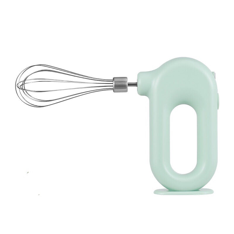 Hand Mixer - 3 Speed Electric Kitchen Handheld Mixers - For Whipping/Mixing Cake, Egg, Cream, Cookies