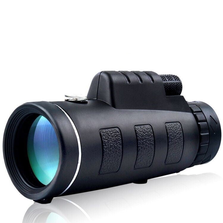 Monocular outdoor binoculars- High magnification eyepiece- HD mobile telescope