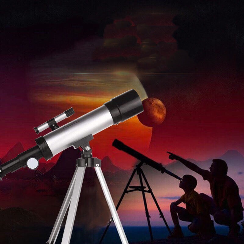 F36050 Beginner Astronomical Telescope - HD Viewing Mirror - High Power Monocular - Gifts for Students and Children