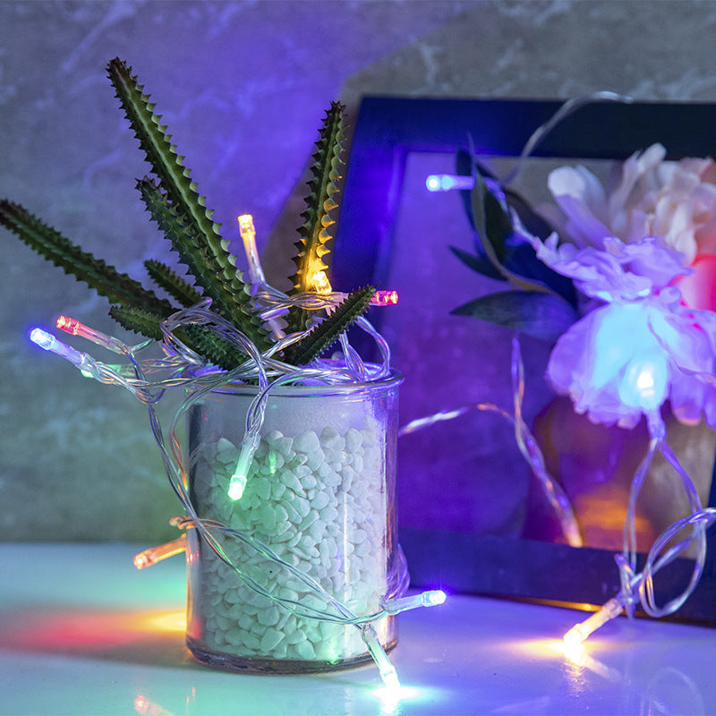 LED String Lights - Battery Operated - For Indoor Outdoor Wedding Party  Festival Decoration