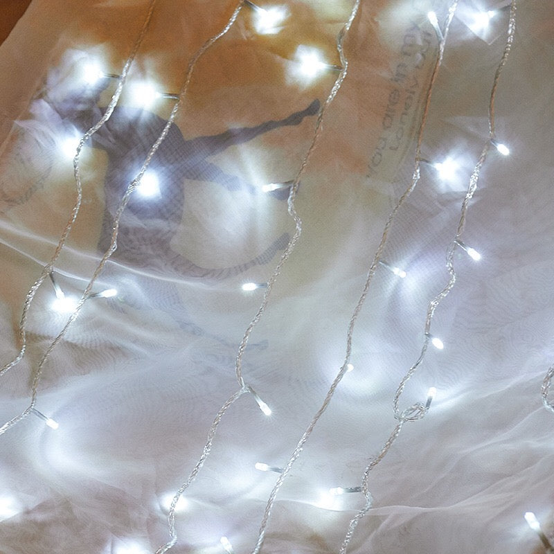 LED String Lights - Battery Operated - For Indoor Outdoor Wedding Party  Festival Decoration