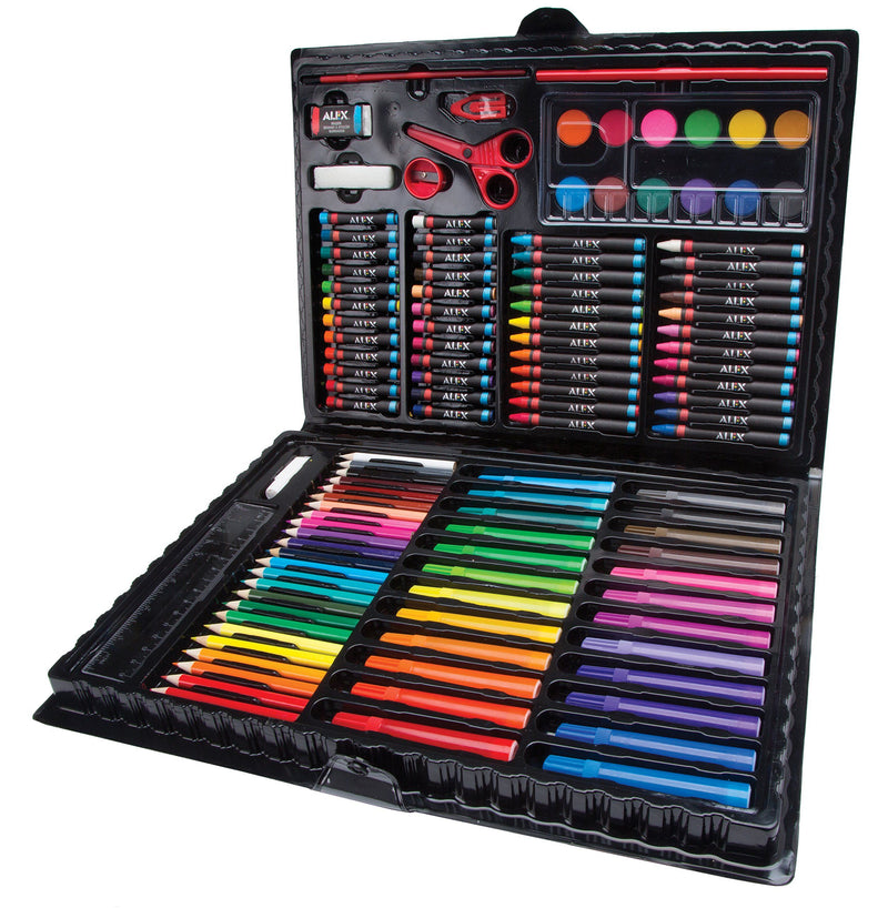 Painting Series Set - Full Set of Paintings - With Hand Tools - Exquisite 150 Pieces Box Gift