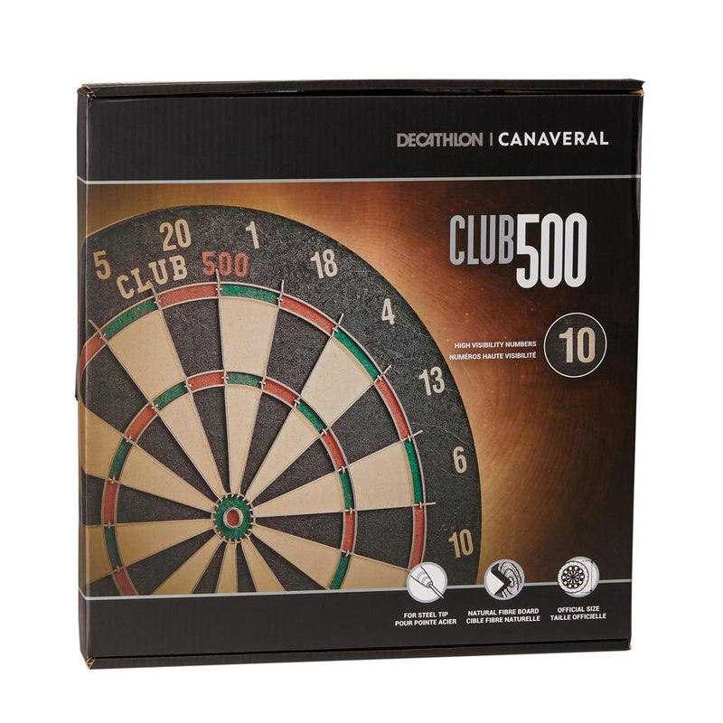 Canaveral 500 - Traditional Club Dartboard