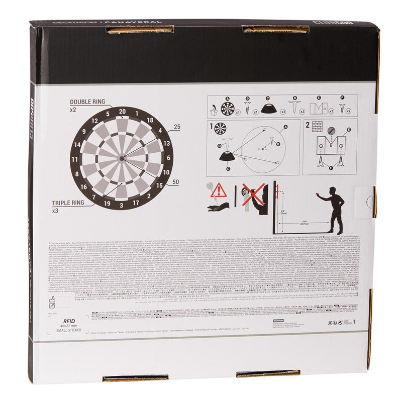 Canaveral 500 - Traditional Club Dartboard