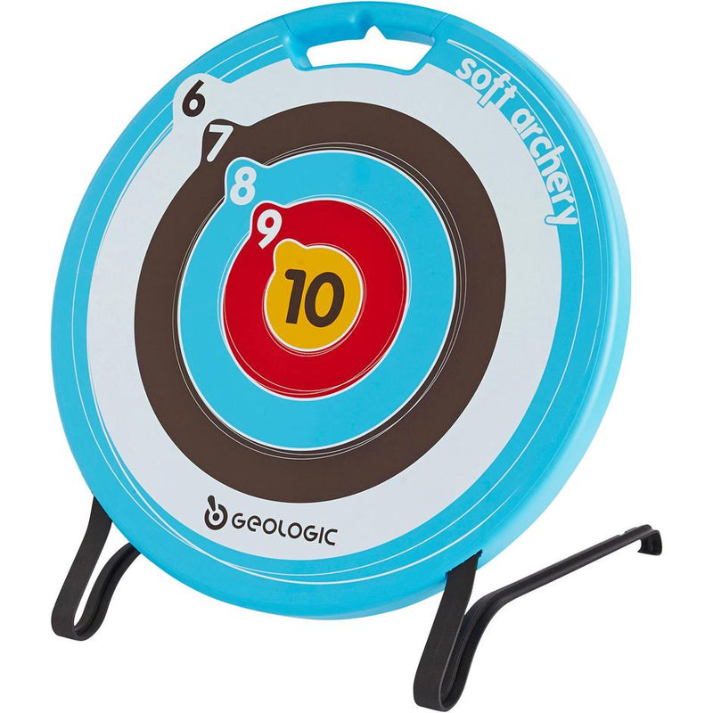 Geologic Discovery - Soft Archery Target Set