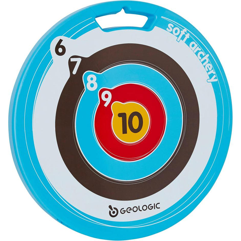 Geologic Discovery - Soft Archery Target Set