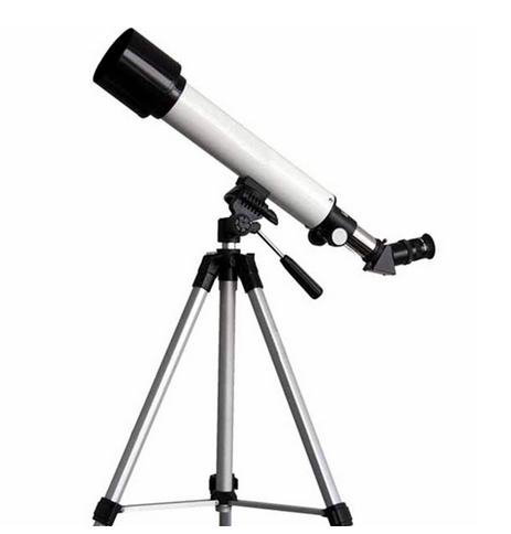 F36050 Beginner Astronomical Telescope - HD Viewing Mirror - High Power Monocular - Gifts for Students and Children