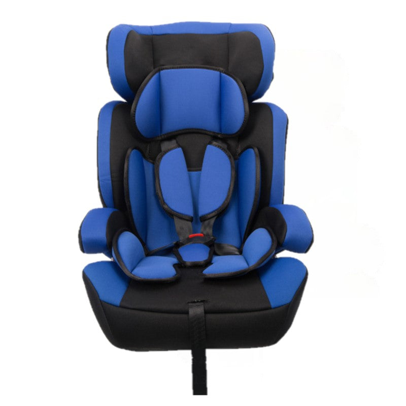 Car Child Safety Seat - Blue