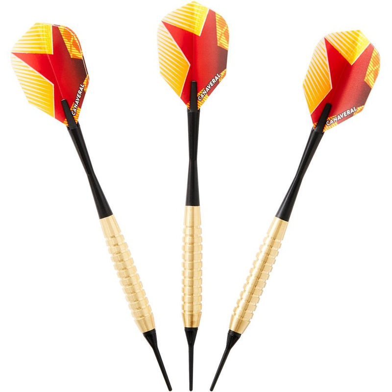 Canaveral S500 - Soft Tip Darts - 3-Pack