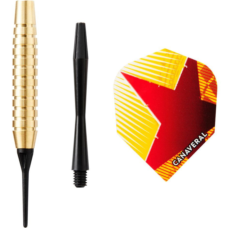 Canaveral S500 - Soft Tip Darts - 3-Pack
