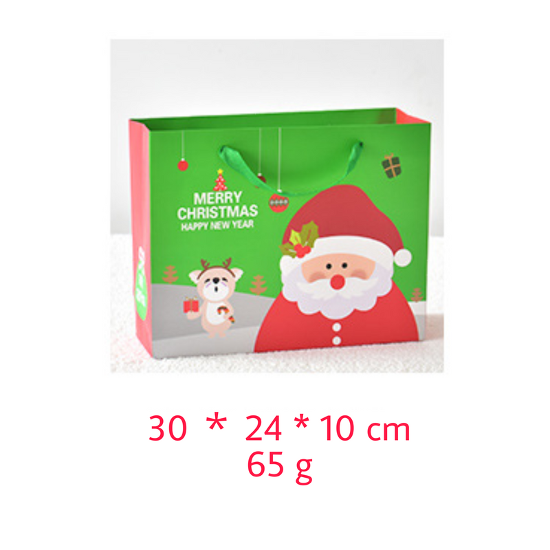 Christmas Packaging - Christmas Creative Gift Bag