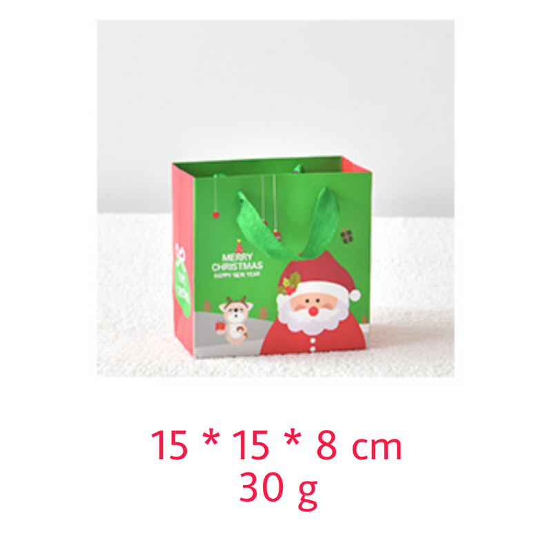 Christmas Packaging - Christmas Creative Gift Bag