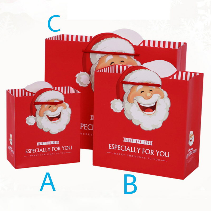 Christmas Packaging - Christmas Creative Gift Bag - Exposure