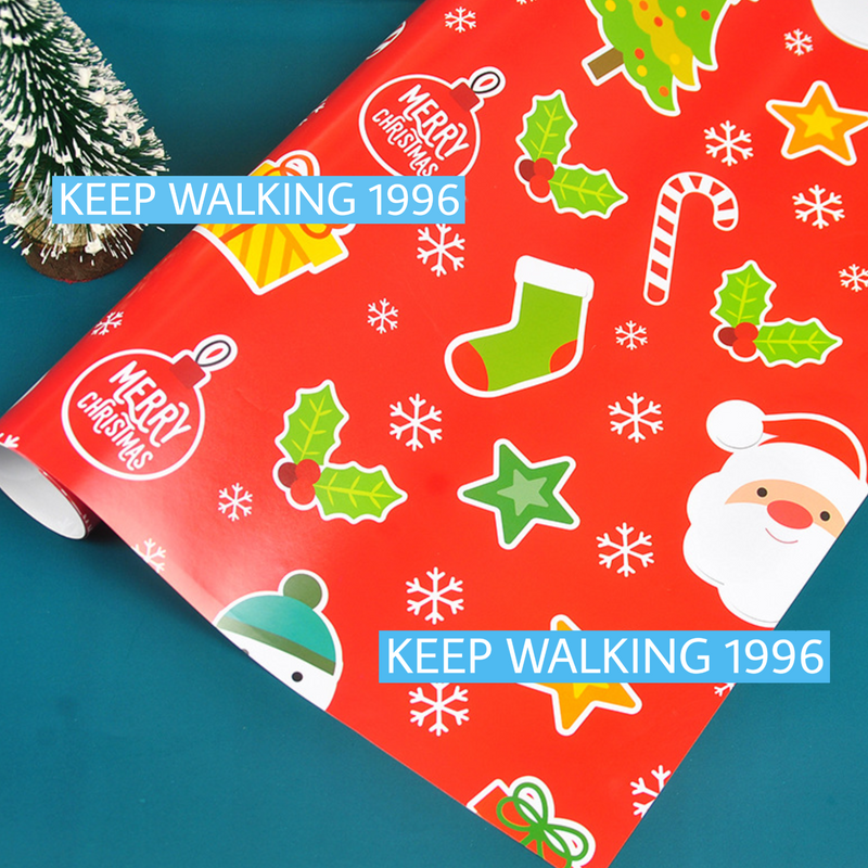 Christmas Packaging - Christmas Wrapping Paper