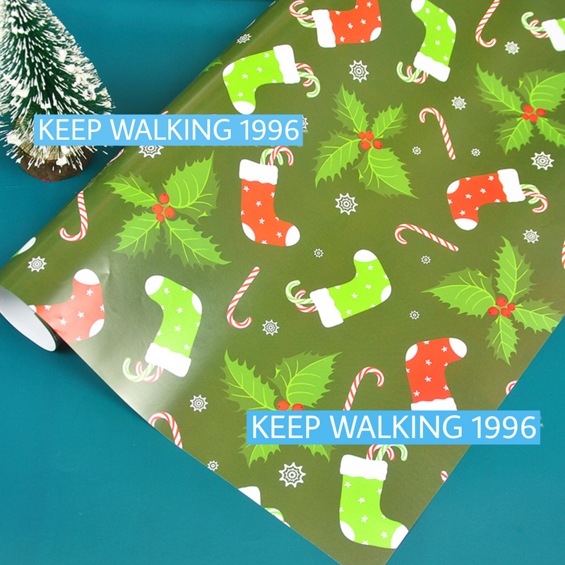 Christmas Packaging - Christmas Wrapping Paper