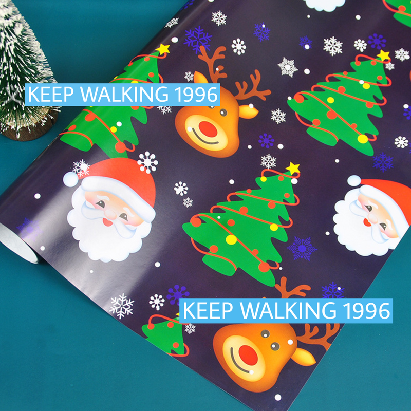 Christmas Packaging - Christmas Wrapping Paper