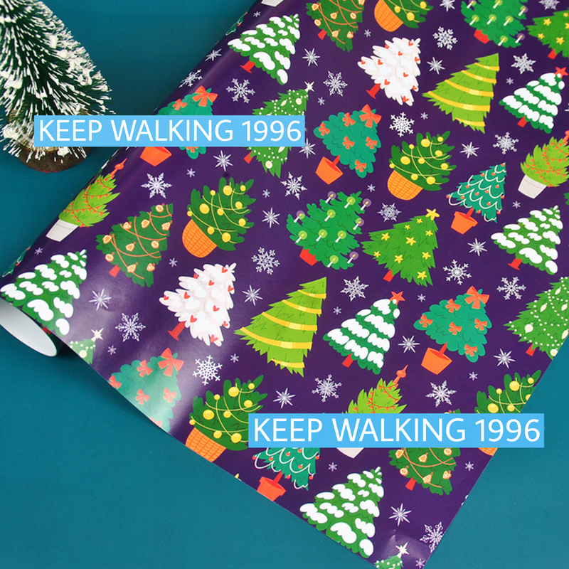 Christmas Packaging - Christmas Wrapping Paper