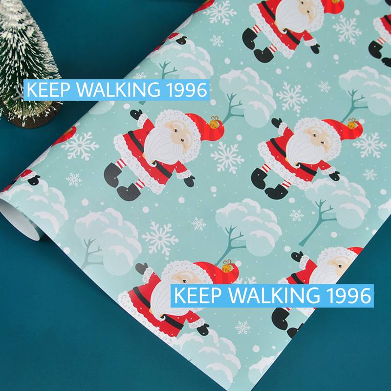 Christmas Packaging - Christmas Wrapping Paper