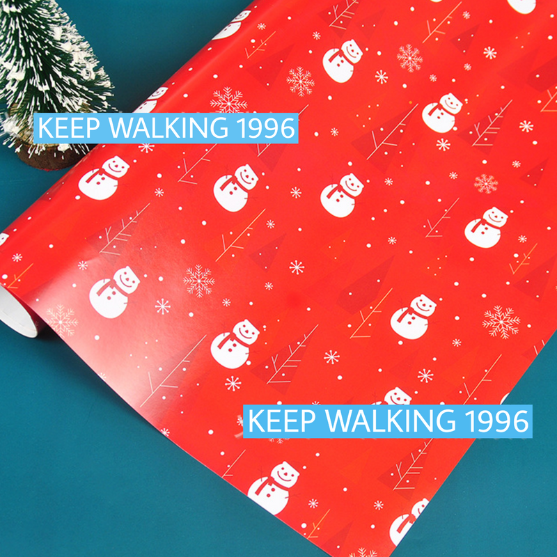 Christmas Packaging - Christmas Wrapping Paper