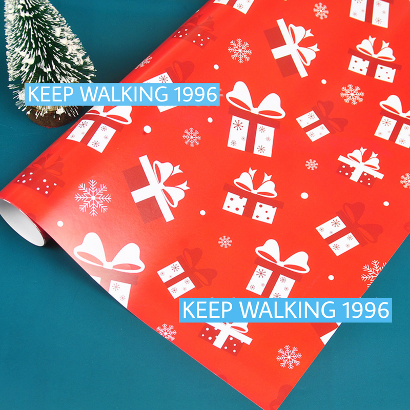 Christmas Packaging - Christmas Wrapping Paper