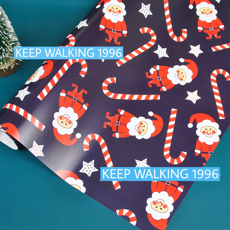 Christmas Packaging - Christmas Wrapping Paper