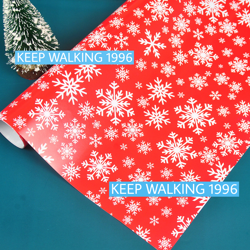 Christmas Packaging - Christmas Wrapping Paper