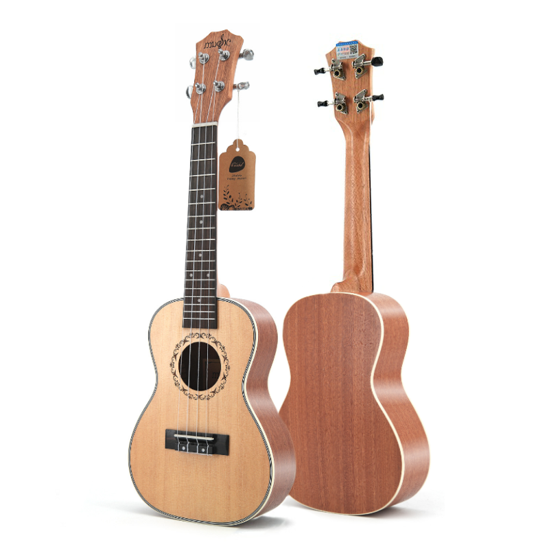 Multi-layer Plywood Material 23" Ukulele - Spruce Top