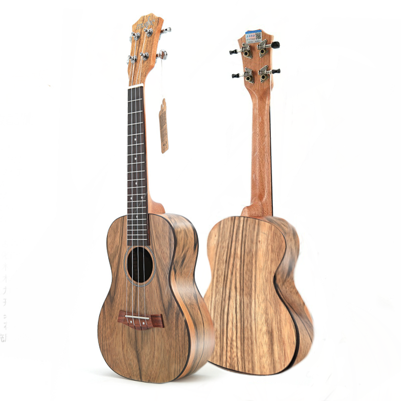 Multi-layer Plywood Material 23" Ukulele - Walnut Top