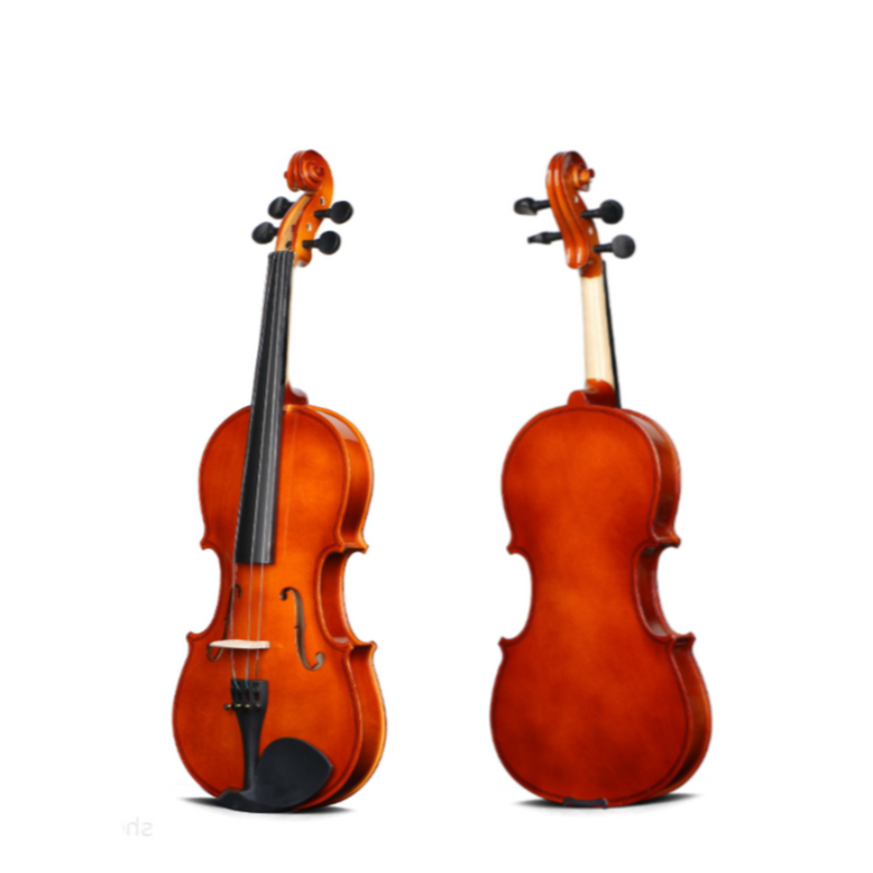 Violin - Maple Wood -3/4 - Adult Children Grade Test Professional Playing Violin