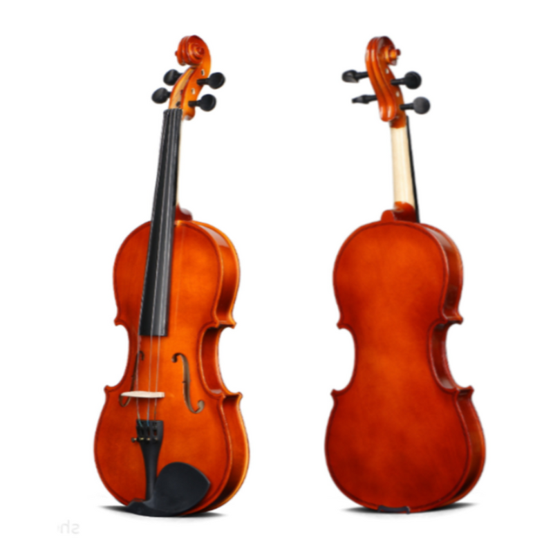 Violin - Maple Wood - 4/4 - Adult Children Grade Test Professional Playing Violin