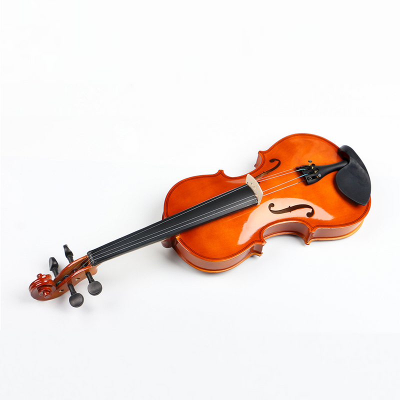 Violin - Maple Wood - 1/2 - Adult Children Grade Test Professional Playing Violin