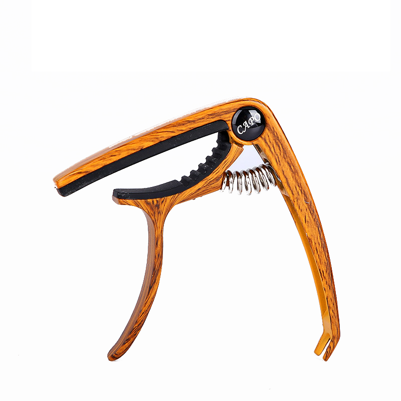 Guitar Capo Zinc Alloy with Nail Remover