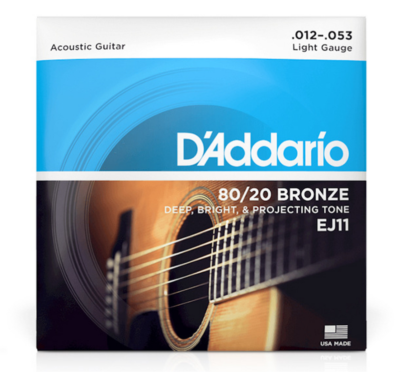 Guitar String - D&