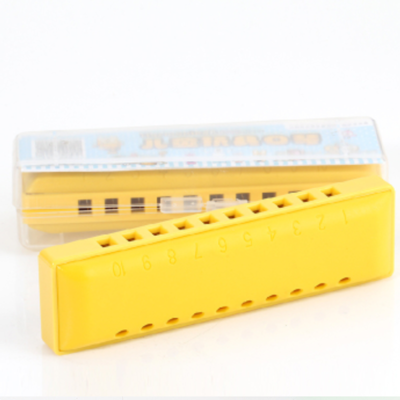 Harmonica - ABS Resin Materials 10 Holes