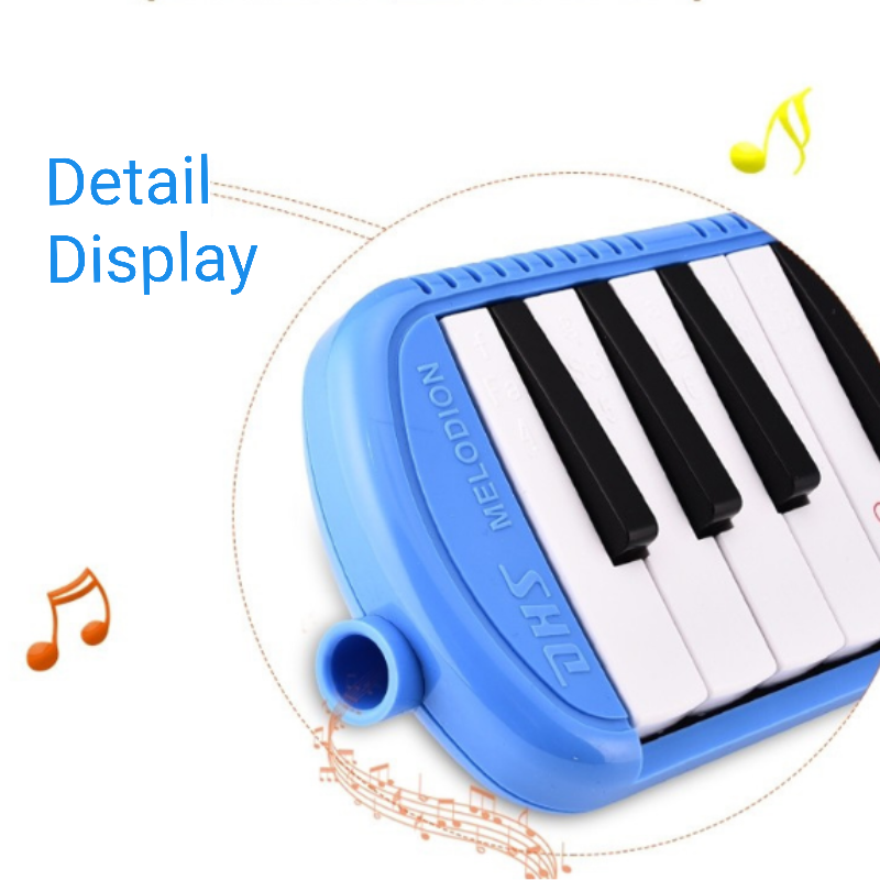 Woodwinds Instrument - DHS 32 Key Professional Melodica