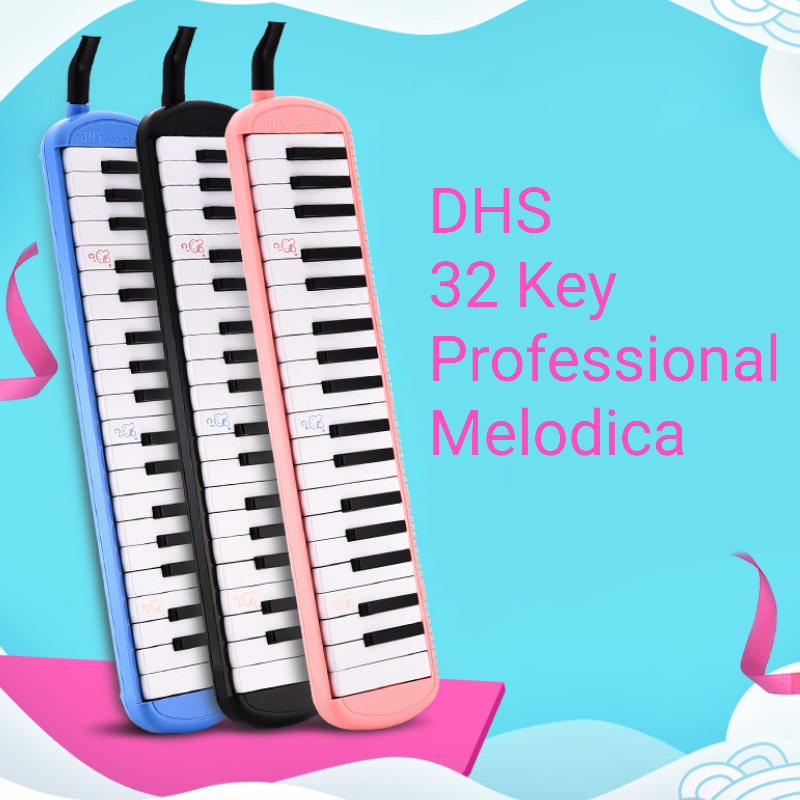 Woodwinds Instrument - DHS 32 Key Professional Melodica