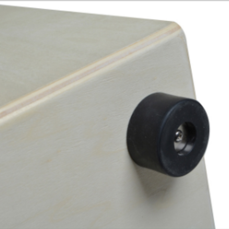 Drum - Cajon Drum 46 cm * 30 cm * 30 cm - Wood Color