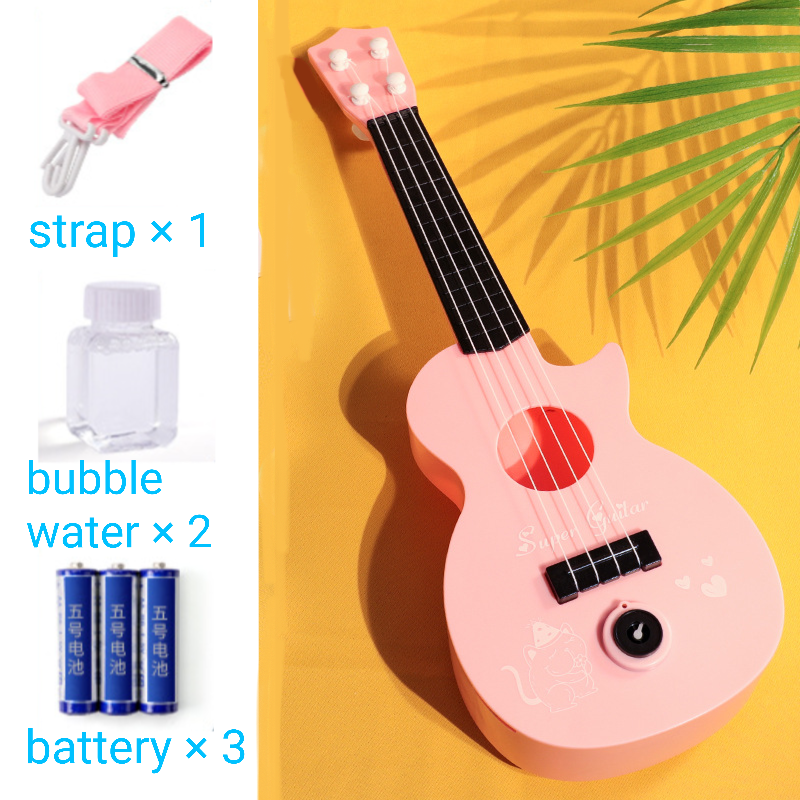 Children Ukulele - Bubble Ukulele